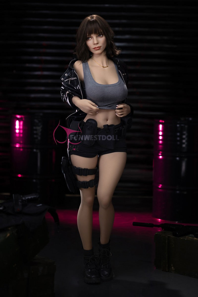 Vorabend sexpuppe (FunWest Doll 159cm f-cup #055 tpe)