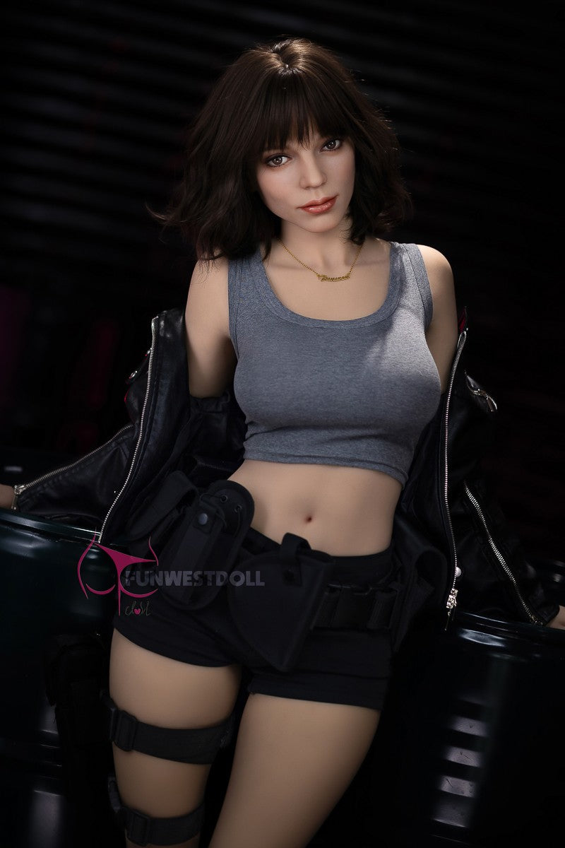 Vorabend sexpuppe (FunWest Doll 159cm f-cup #055 tpe)