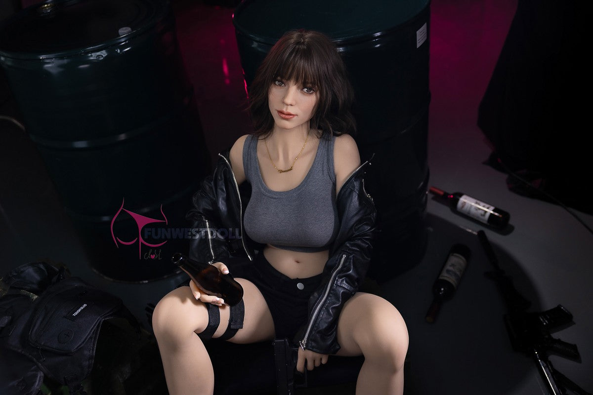 Vorabend sexpuppe (FunWest Doll 159cm f-cup #055 tpe)