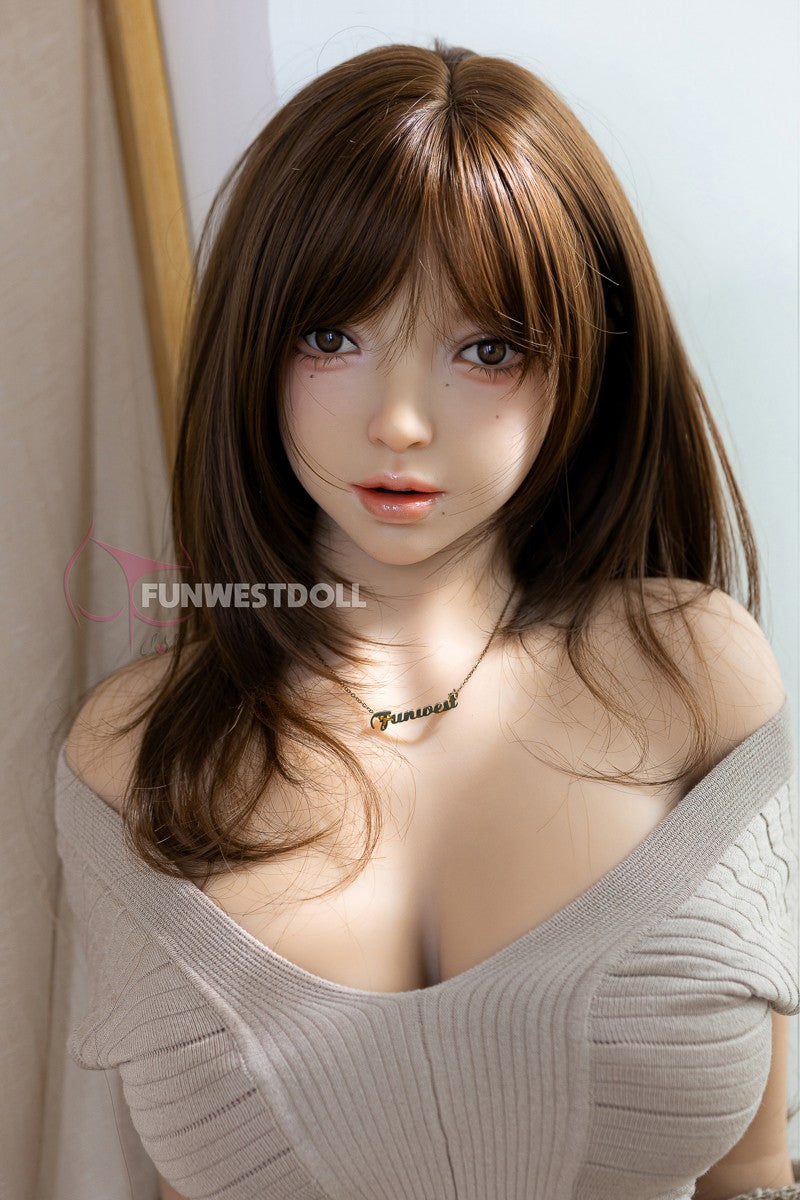 Giselle Sex doll (FunWest Doll 157cm G-cup #056 TPE)