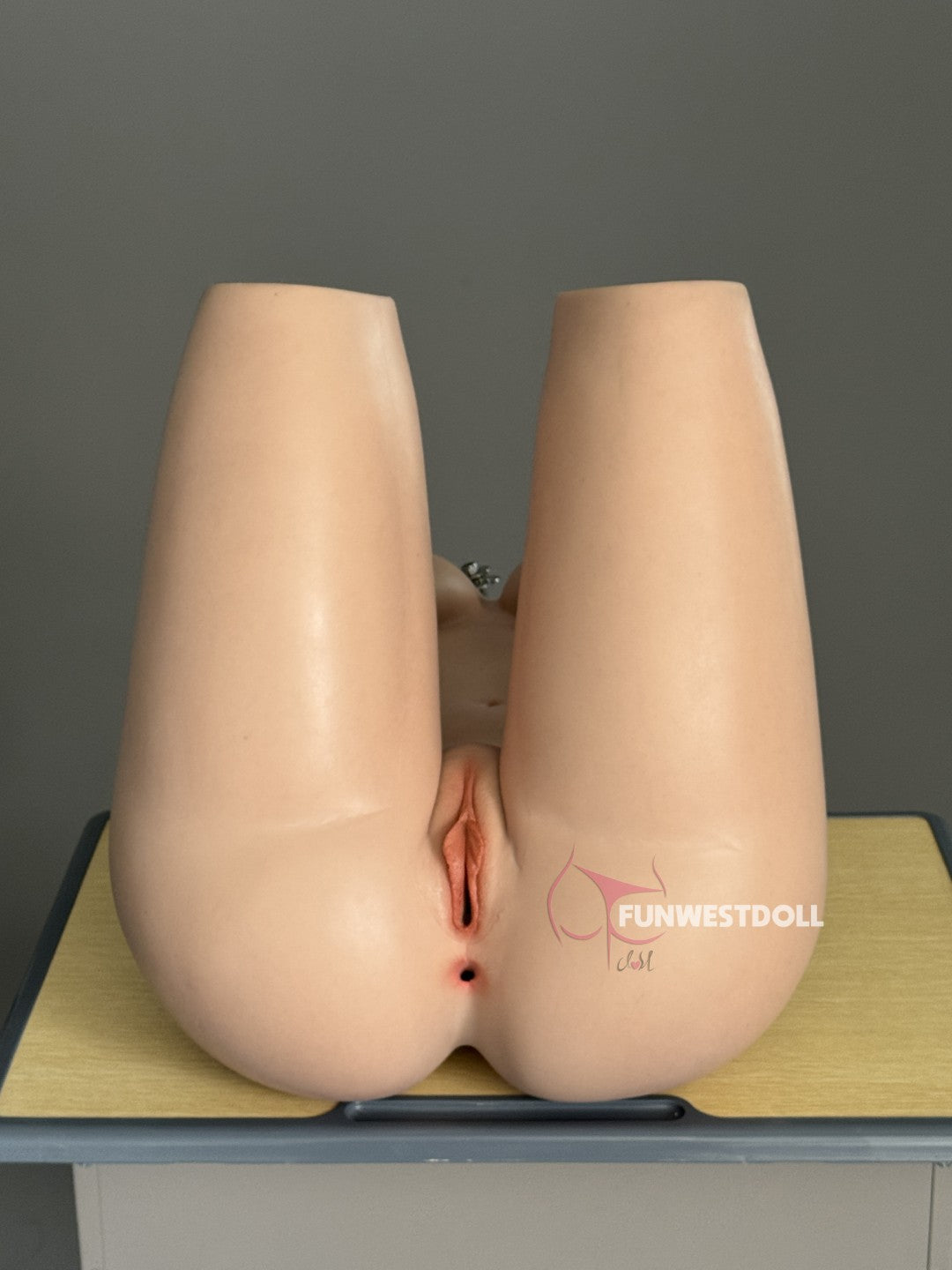 Lexie Torso sexpuppe (FunWest Doll 103cm G-cup #026S Silikon)