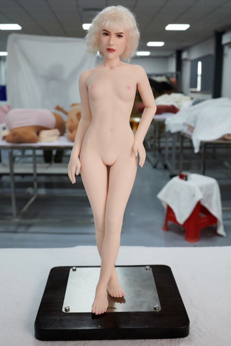 Tara Sex doll (Climax Doll Mini 60cm S-cup silicone)
