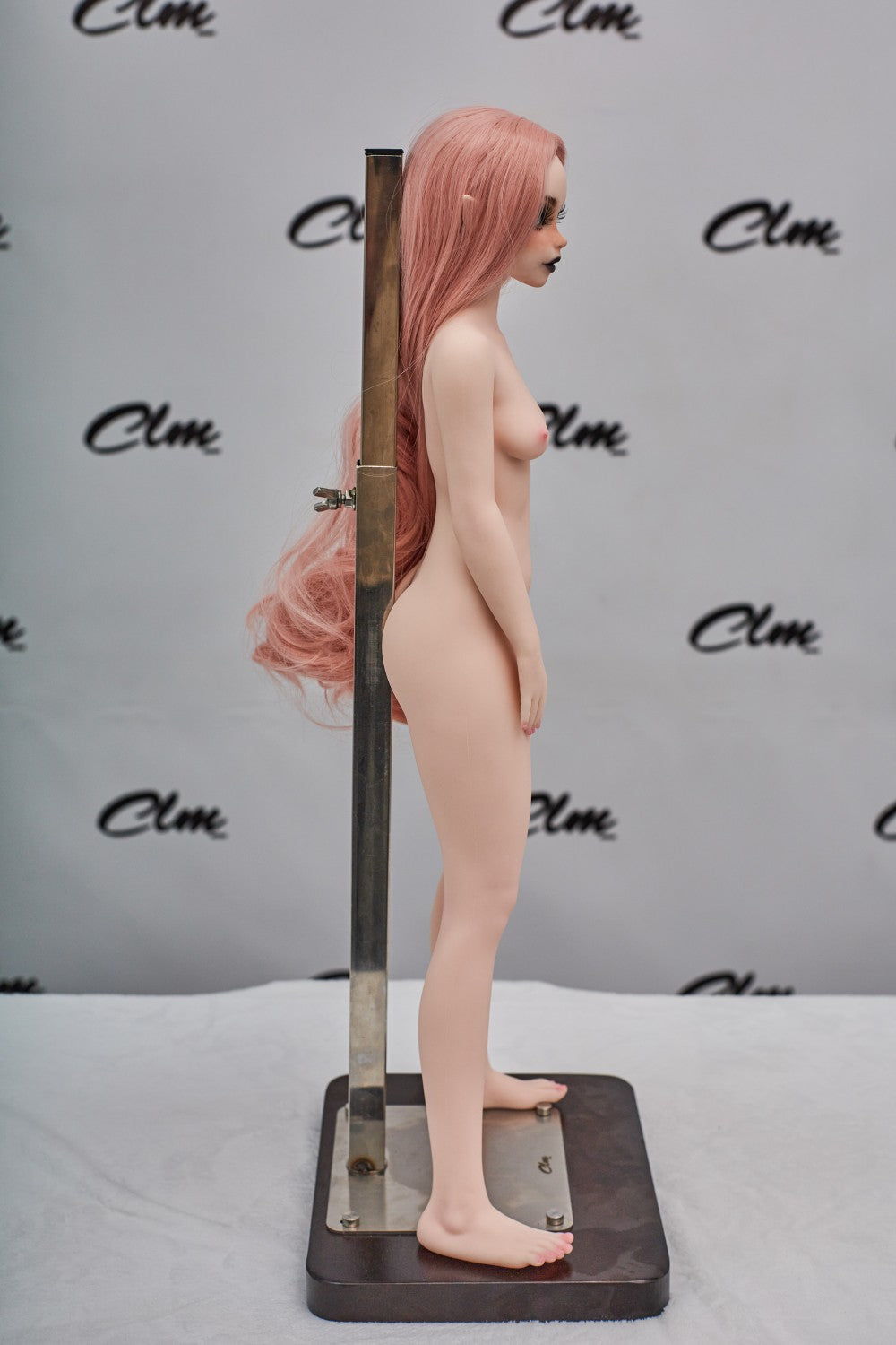 Hilary sexpuppe (Climax Doll Mini 60 cm a-cup Silikon)