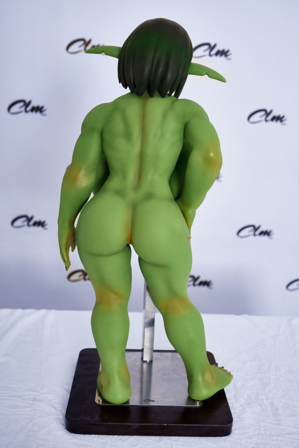 Zarga Orc sexpuppe (Climax Doll Mini 70 cm V-cup Silikon)