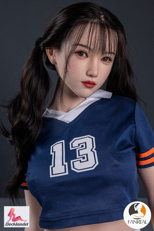 Yao sexpuppe (FanReal Doll 162cm C-cup Silikon)