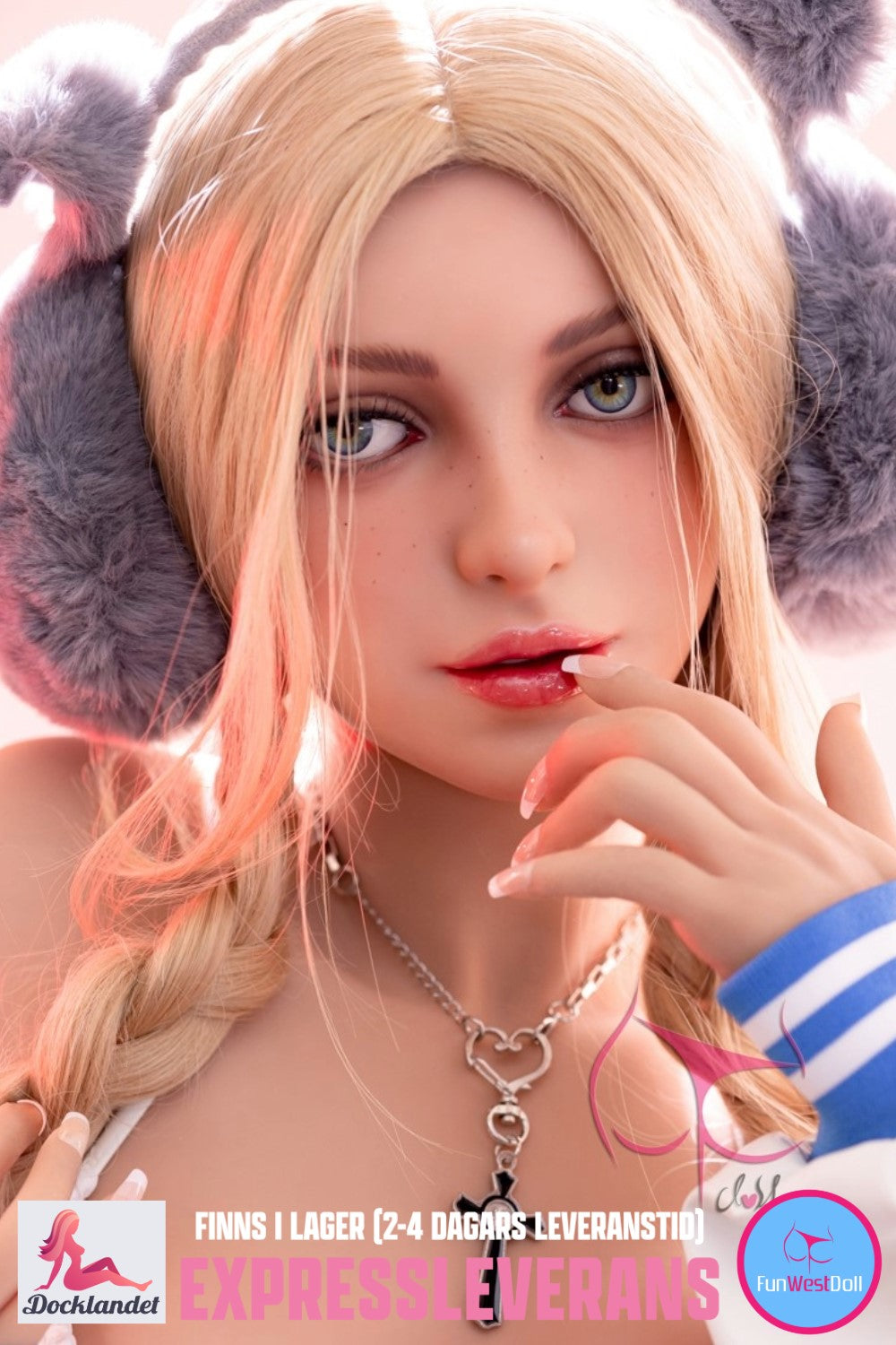 Eudora sexpuppe (FunWest Doll 159 cm a-cup #031 tpe) EXPRESS