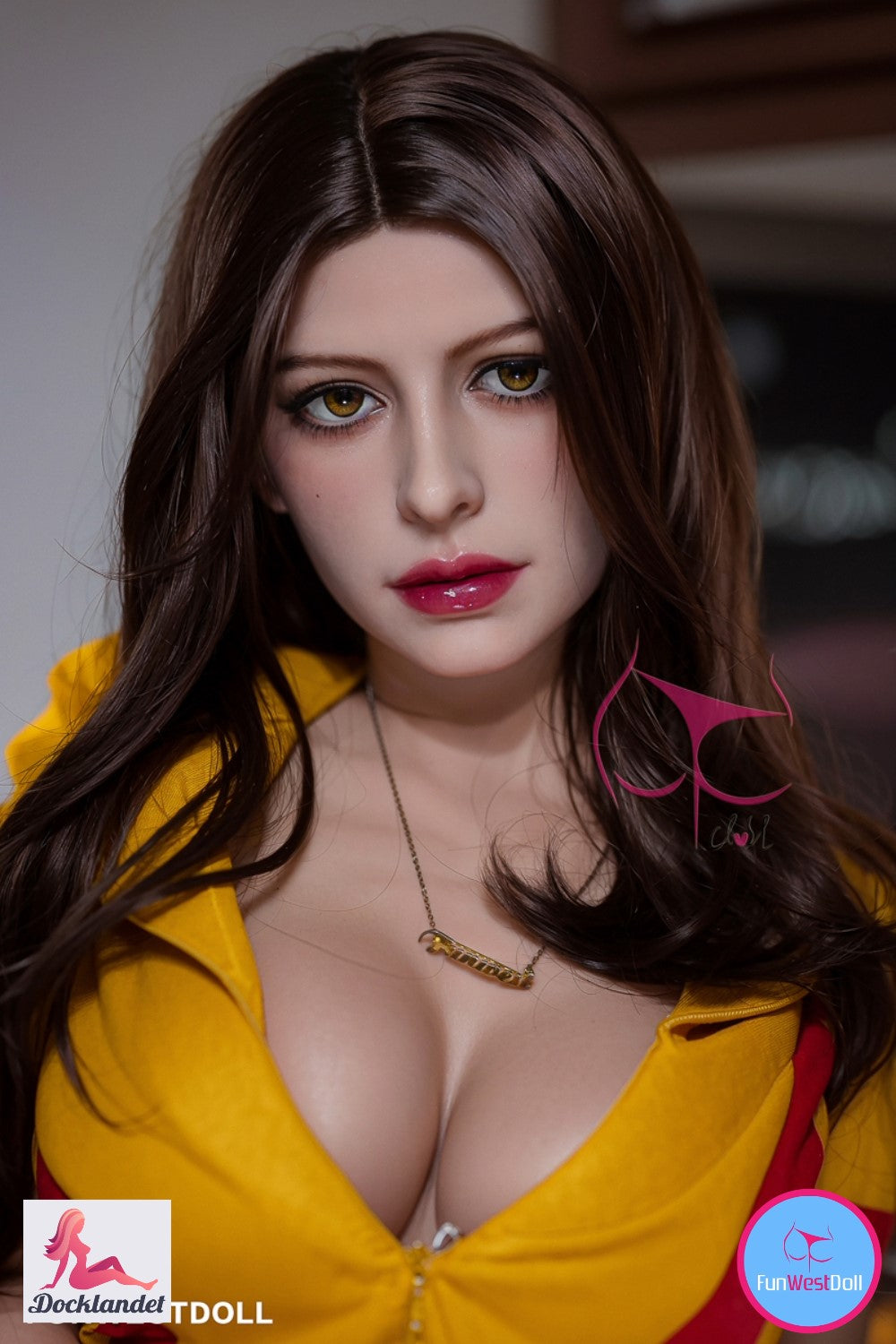 Zoey Sex doll (FunWest Doll 155cm F-cup #034 TPE)