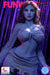Kylie Avatar Sex Doll (FunWest Doll 157cm G-Cup #040 TPE)