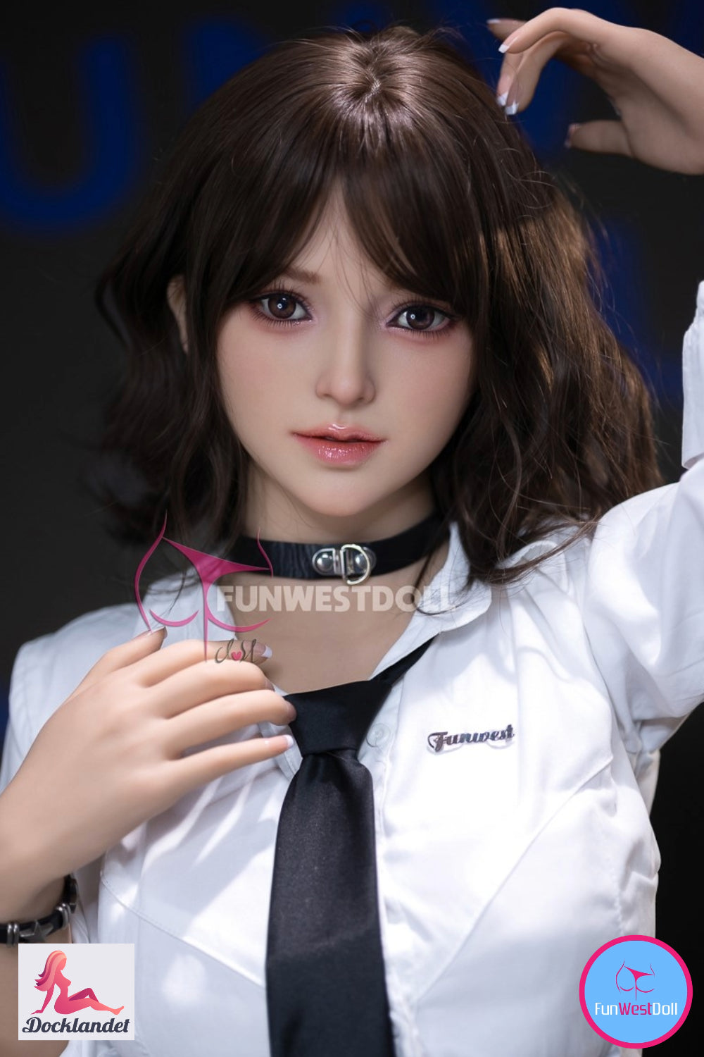 Alice Sex Puppe (FunWest Doll 155 cm F-Cup #038 TPE)