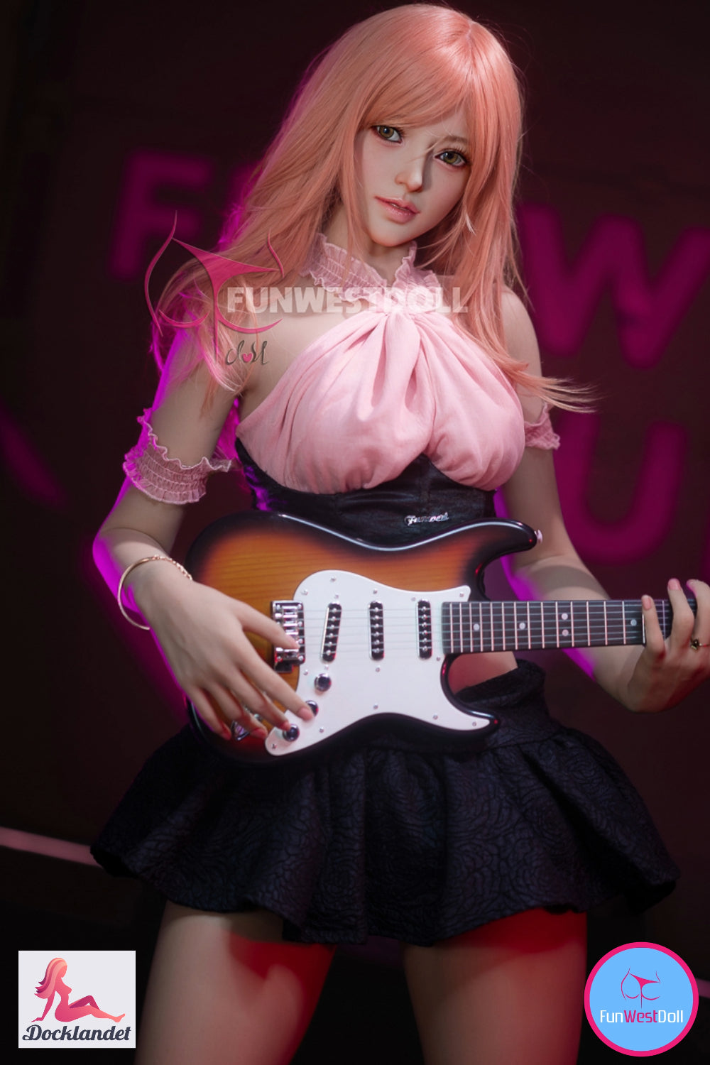 Alice sexpuppe (FunWest Doll 157cm C-cup #038 TPE)