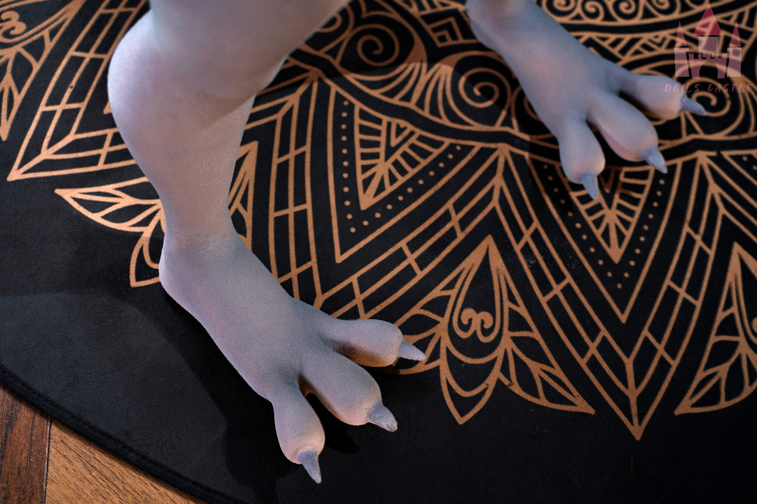 Judy sexpuppe (Dolls Castle 120cm C-cup Silikon)