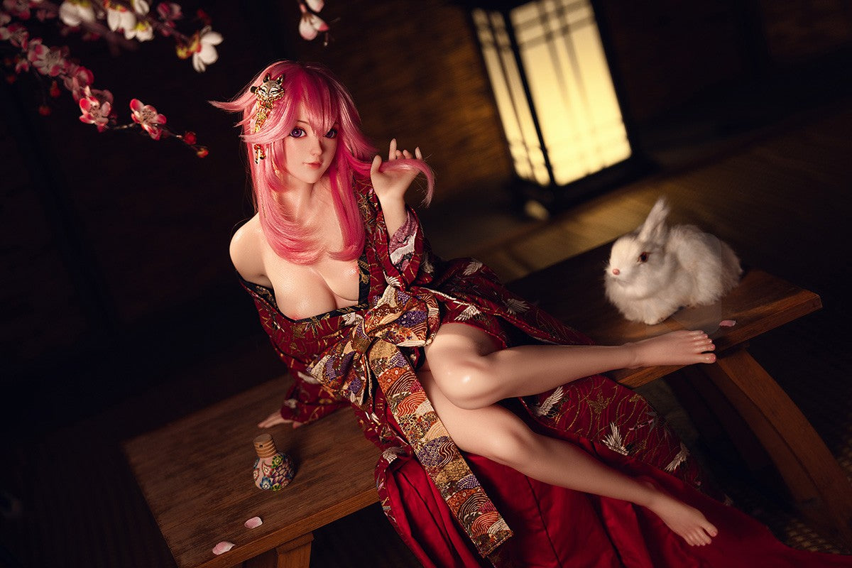 Yae Miko sexpuppe (BC-Doll 76cm E-cup G01A Silikon)