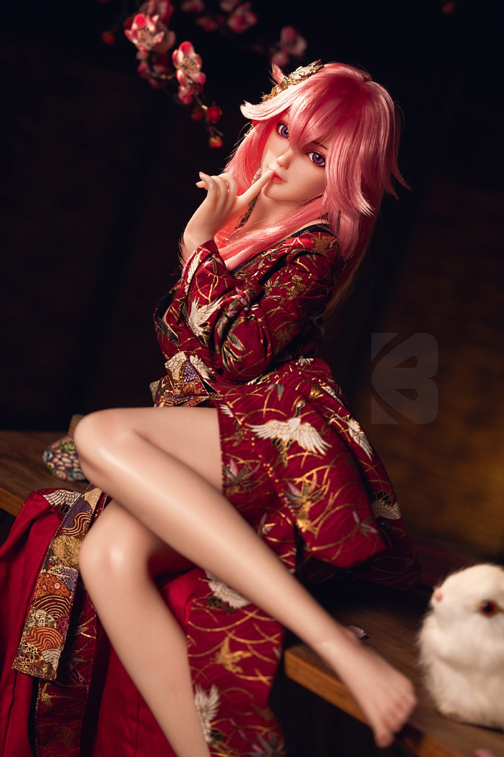 Yae miko sexpuppe (BC-Doll 76 cm e-cup G01A Silikon)