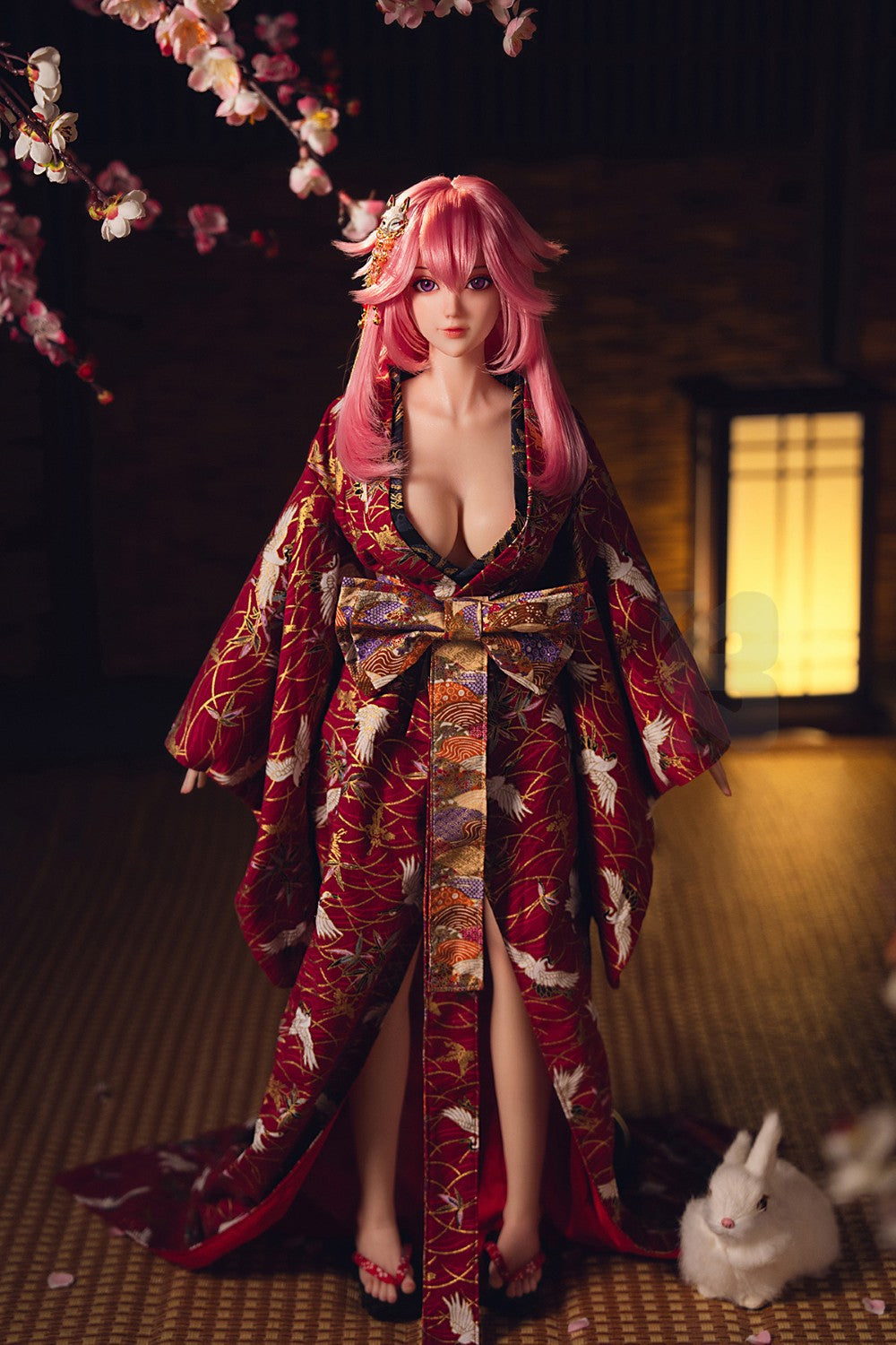 Yae Miko sexpuppe (BC-Doll 76cm E-cup G01A Silikon)