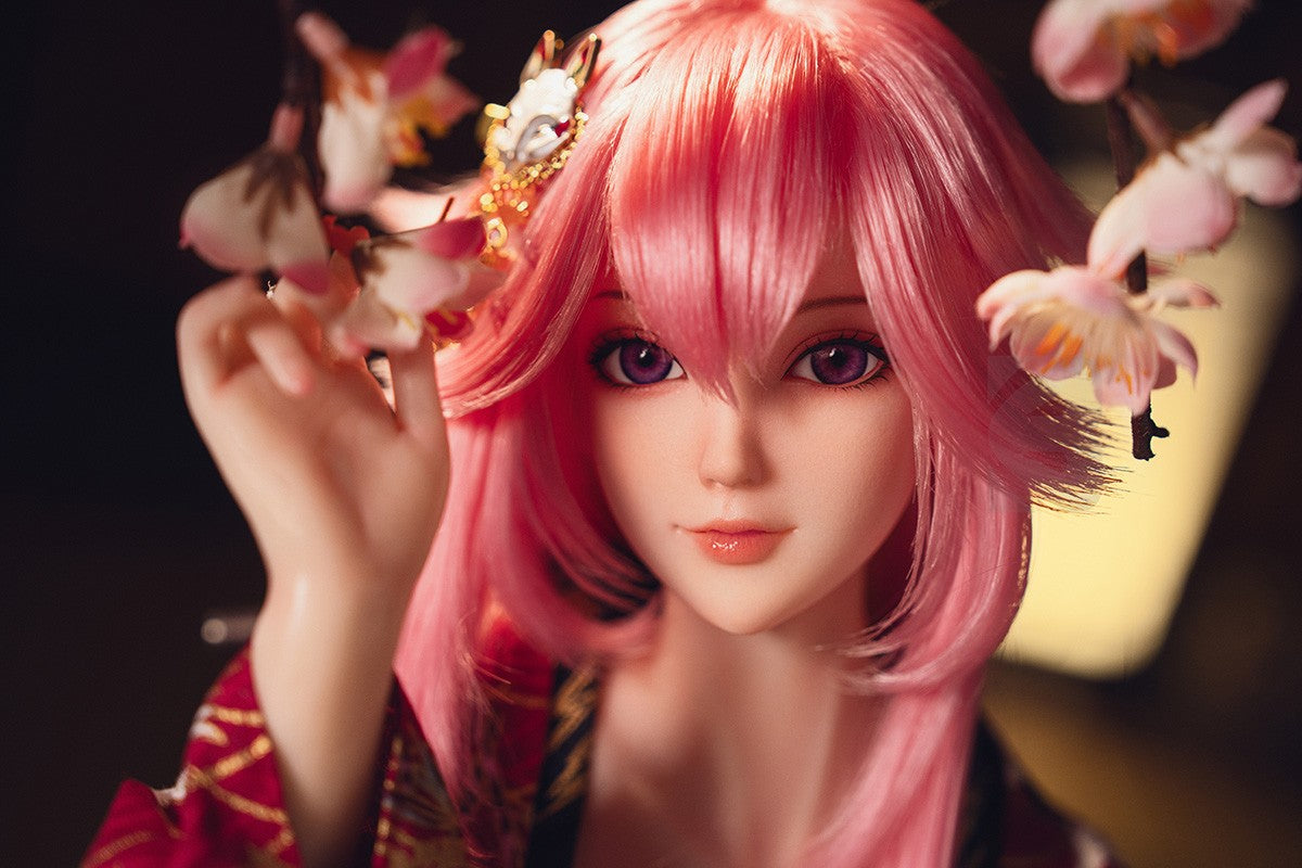 Yae Miko sexpuppe (BC-Doll 76cm E-cup G01A Silikon)