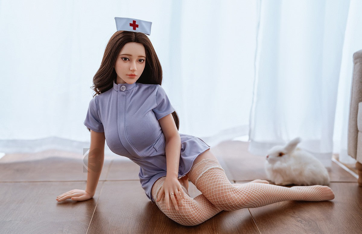 Qing sexpuppe (BC-Doll 76cm E-cup G02A Silikon)