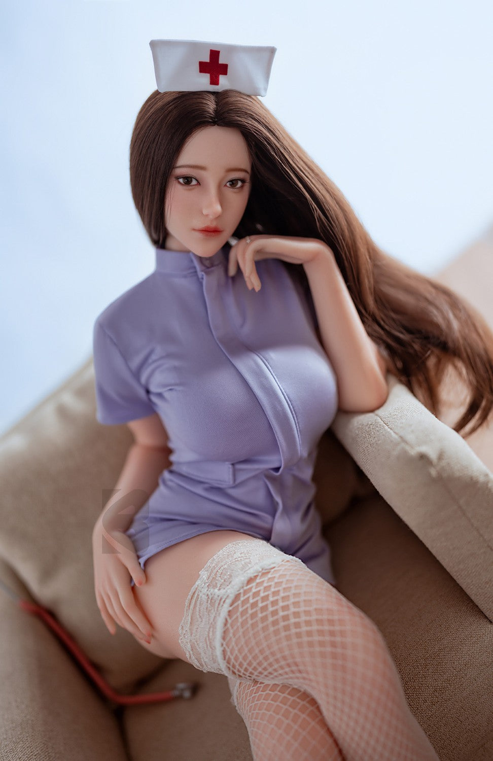 Qing sexpuppe (BC-Doll 76cm E-cup G02A Silikon)