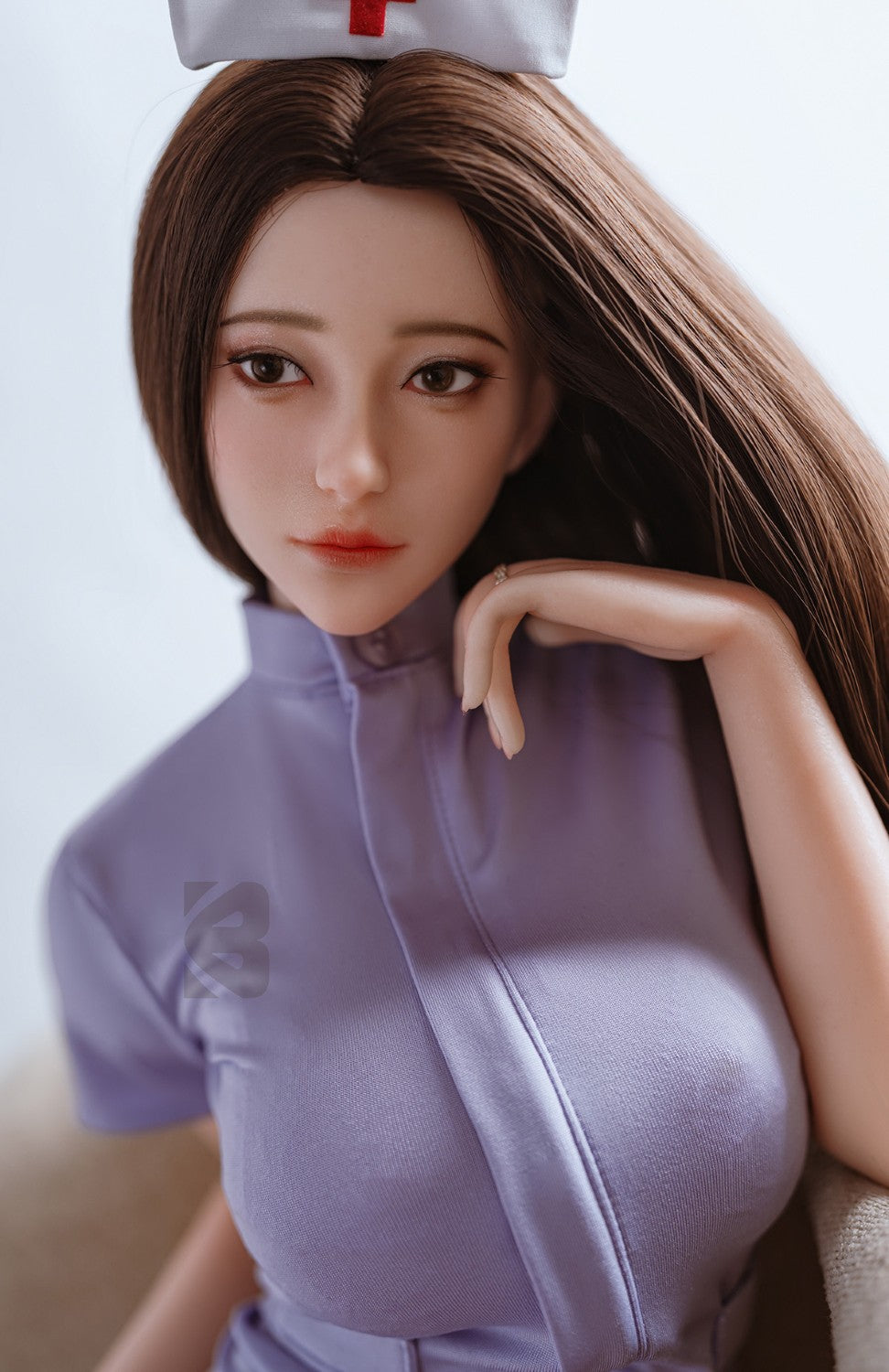 Qing sexpuppe (BC-Doll 76cm E-cup G02A Silikon)