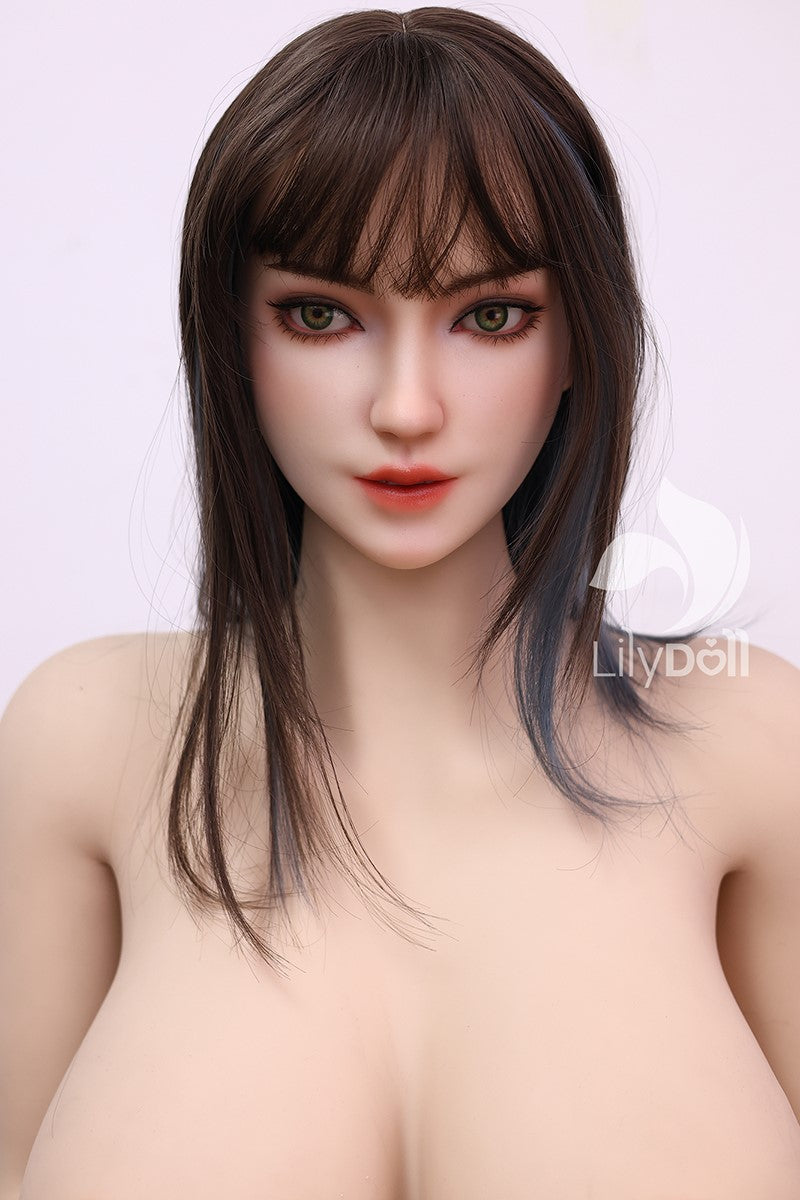 Arie-A sexpuppe (LilyDoll 157cm K-cup #LD010 Silikon+TPE)