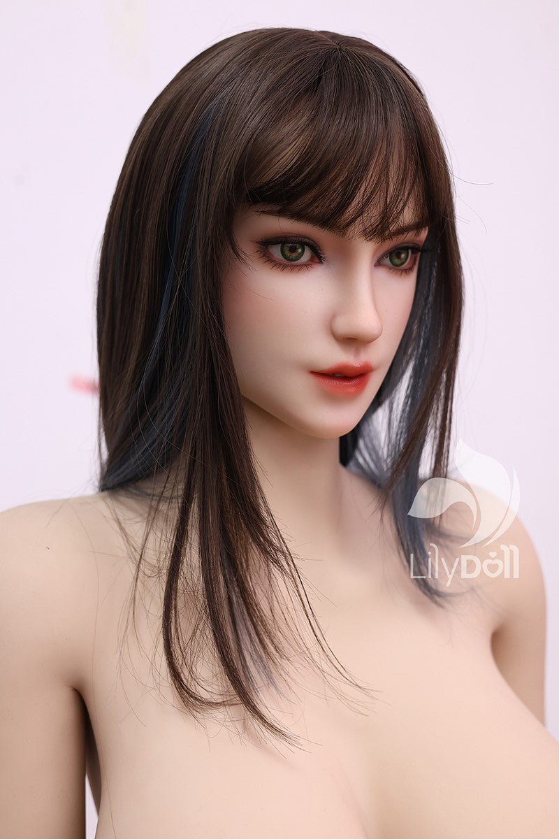 Arie-A sexpuppe (LilyDoll 157cm K-cup #LD010 Silikon+TPE)