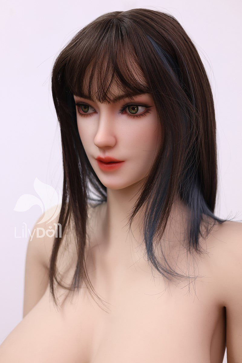 Arie-A sexpuppe (LilyDoll 157cm K-cup #LD010 Silikon+TPE)