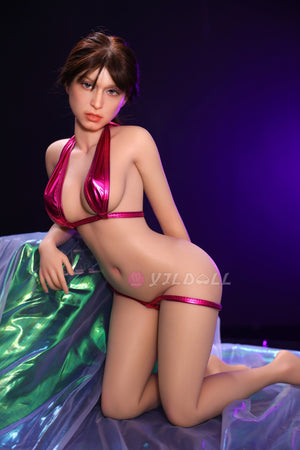 Bella sexpuppe (YJL Doll 100 cm C-cup Silikon)