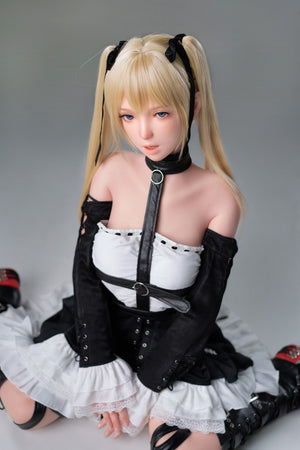 Marie Rose sexpuppe (AXB DULL 147 cm a-cup GD36-1 Silikon)