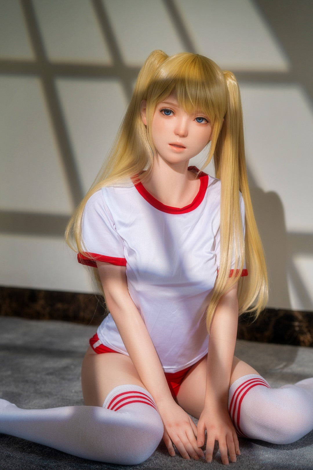 Maria Rose sexpuppe (AXB Doll 155cm C-cup GD36-1 Silikon)