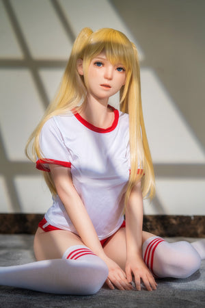 Marie Rose sexpuppe (AXB Doll 155 cm d-cup GD36-1 Silikon)