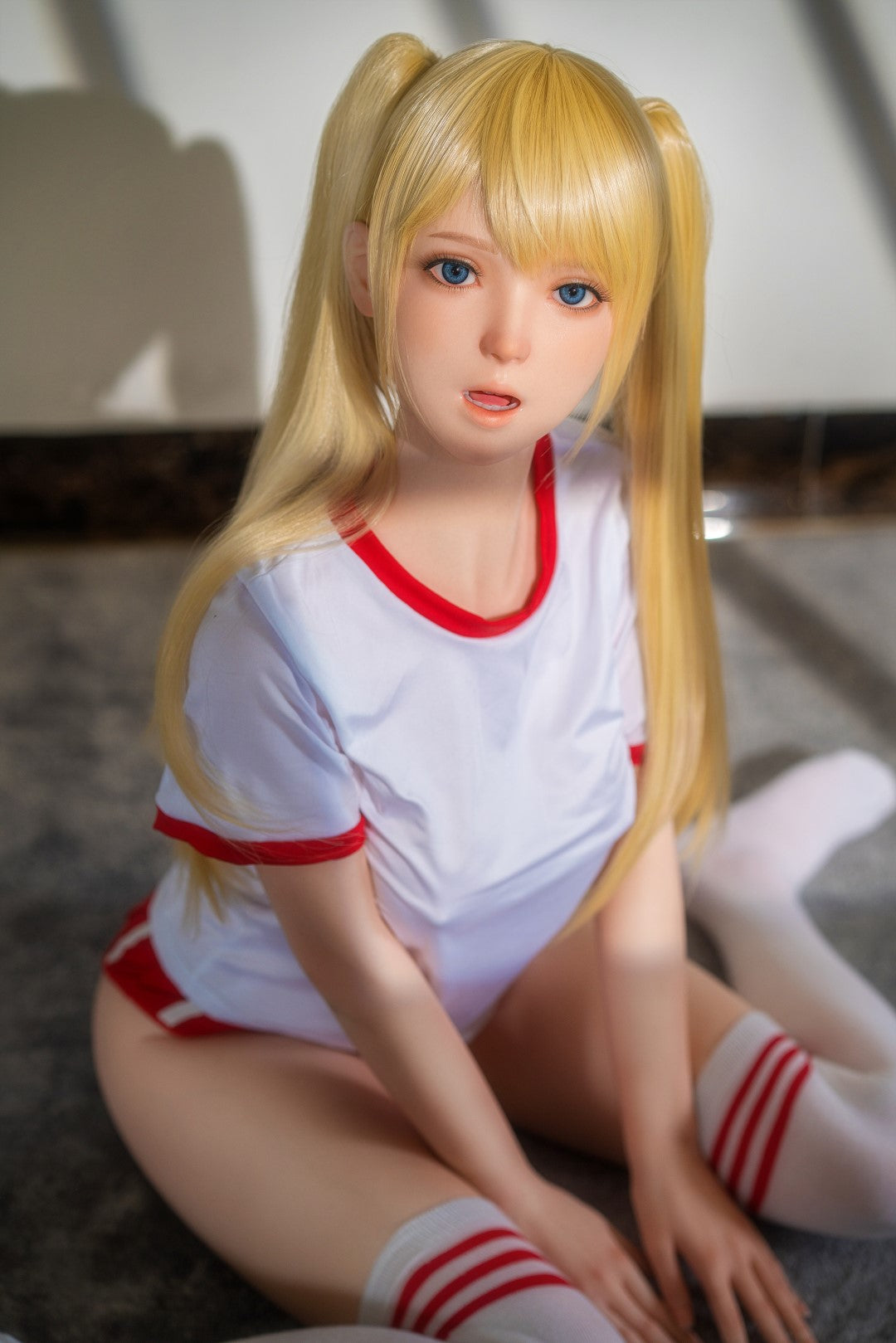 Maria Rose sexpuppe (AXB Doll 155cm C-cup GD36-1 Silikon)