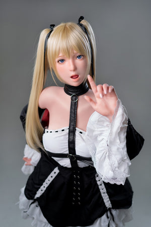 Marie Rose sexpuppe (AXB Doll 147 cm a-cup GD36-2 Silikon) EXPRESS