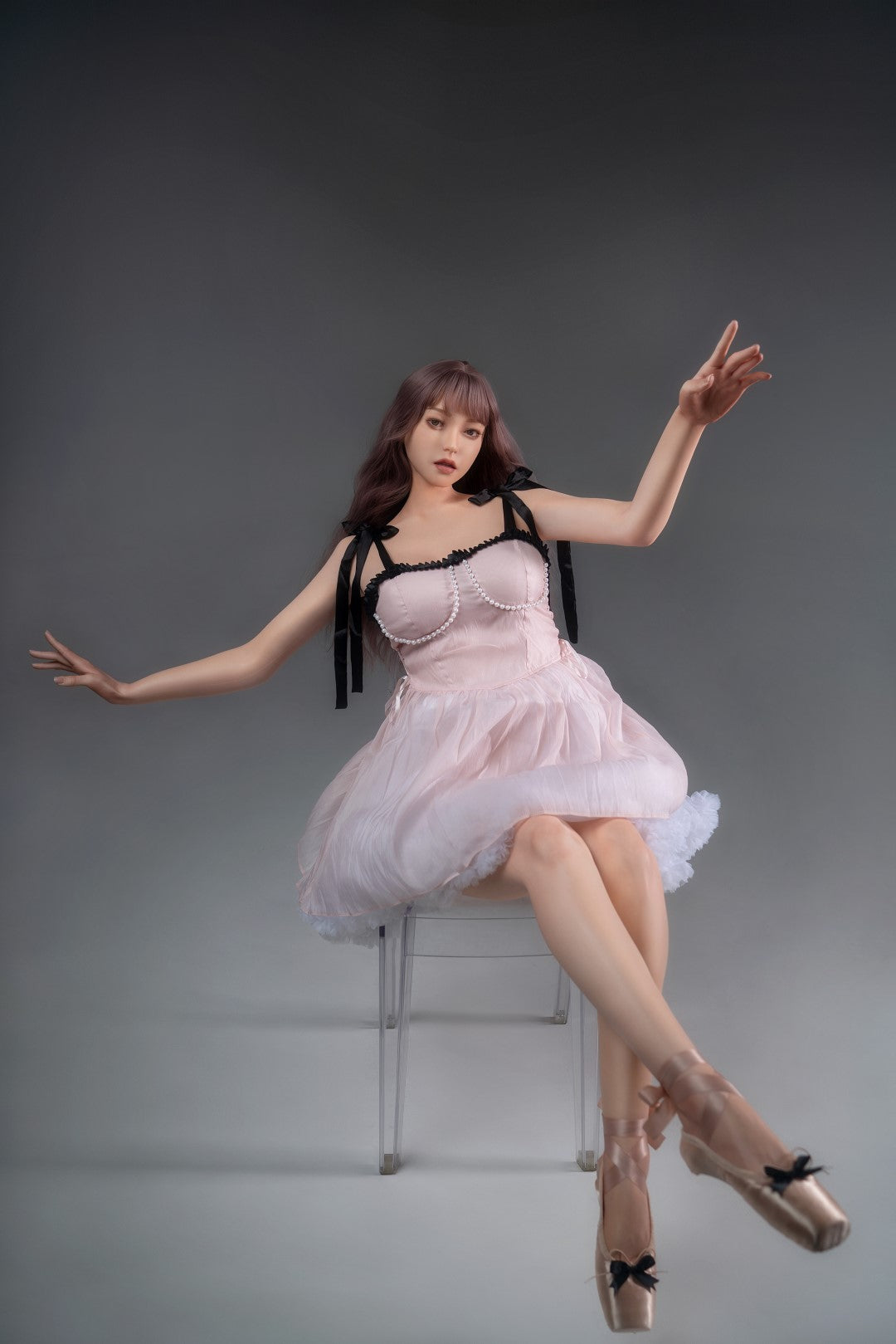 Vorabend sexpuppe (Zelex 170cm C-cup GE03-1 Silikon)