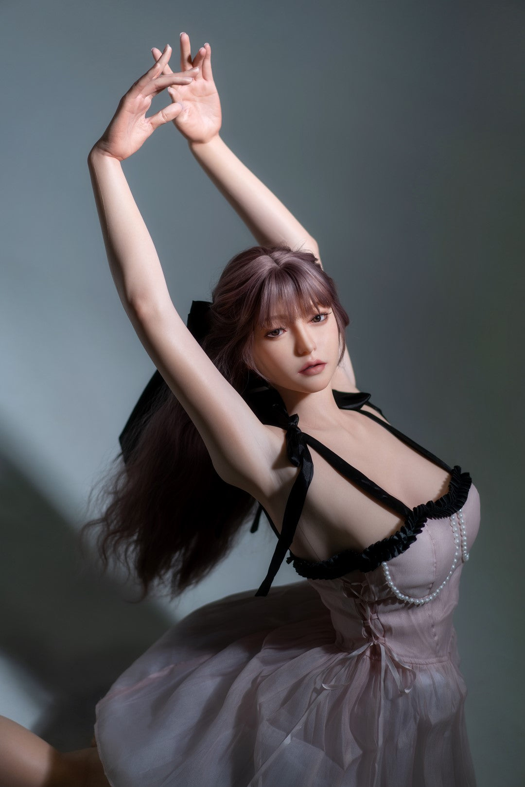 Eva sexpuppe (Zelex 170 cm C-cup GE03-1 Silikon)