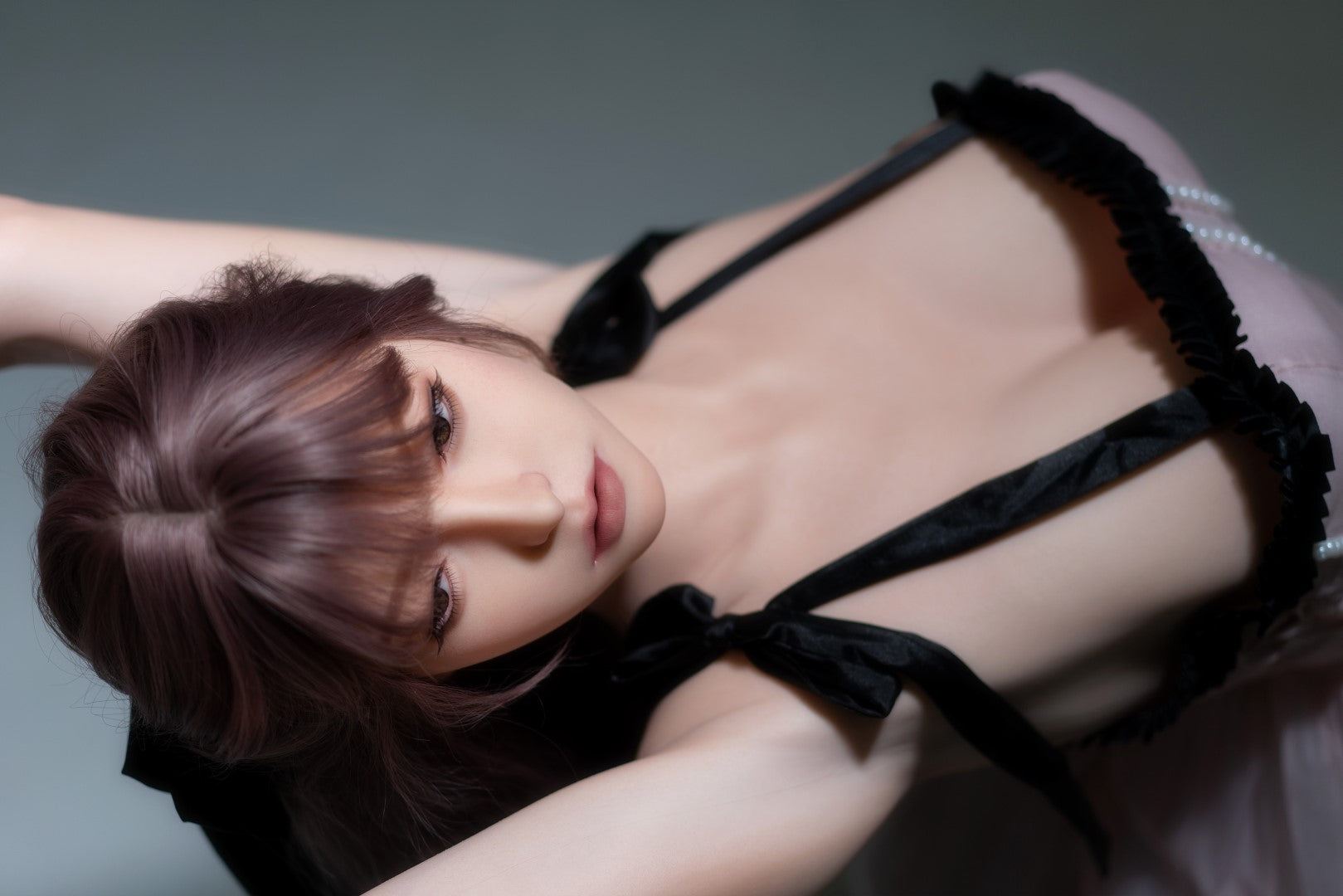 Eva sexpuppe (Zelex 170 cm C-cup GE03-1 Silikon)