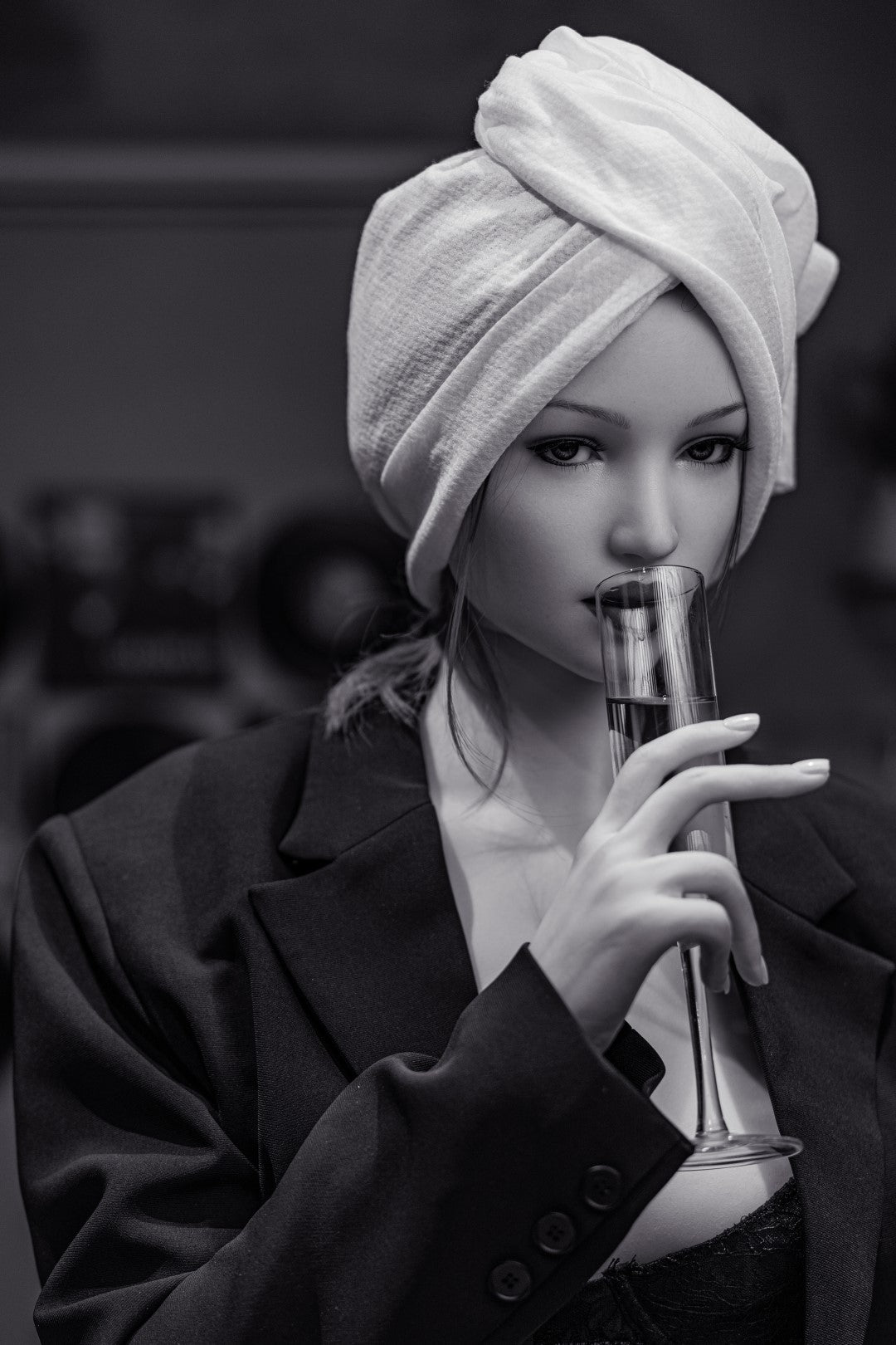 Jennifer sexpuppe (Zelex 175cm E-cup GE49MJ Silikon)