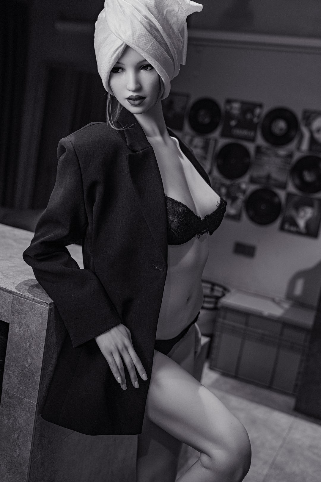 Jennifer sexpuppe (Zelex 175cm E-cup GE49MJ Silikon)