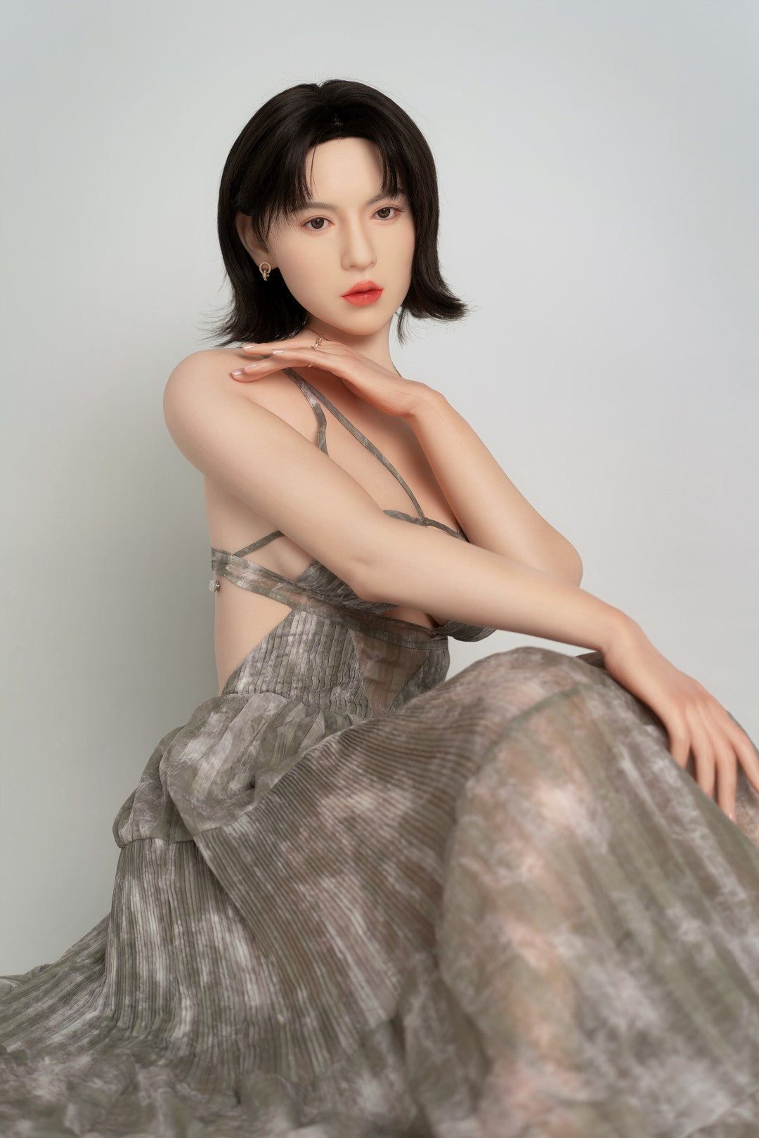 Wyne sexpuppe (Zelex 170cm C-cup GE123-1 Silikon)