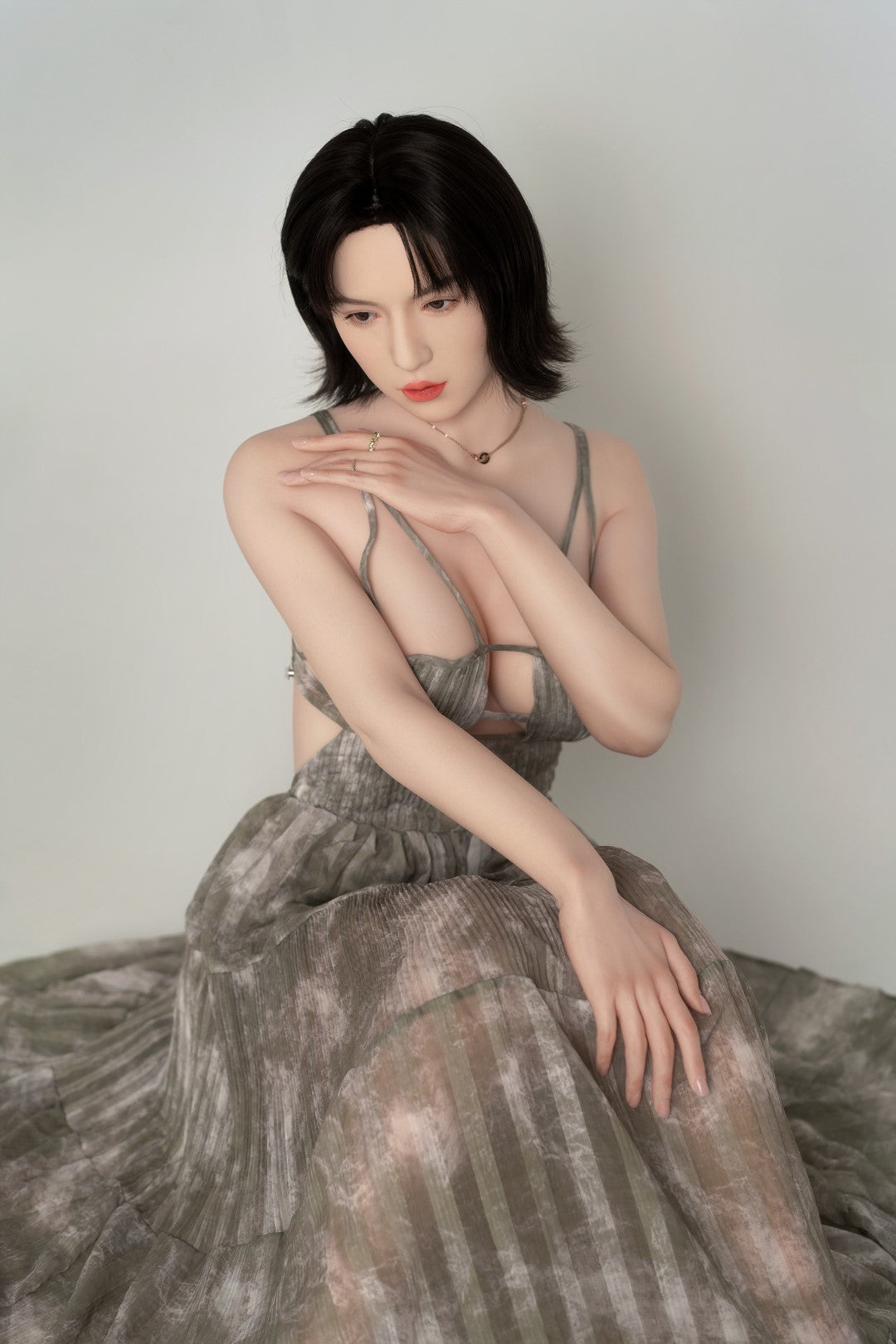 Wyne sexpuppe (Zelex 170cm C-cup GE123-1 Silikon)