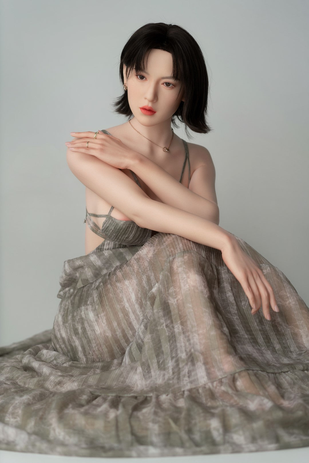 Wyne sexpuppe (Zelex 170cm C-cup GE123-1 Silikon)