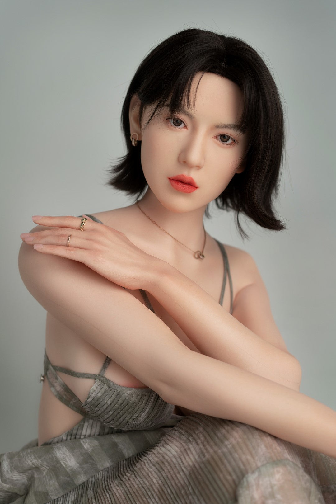 Wyne sexpuppe (Zelex 170cm C-cup GE123-1 Silikon)