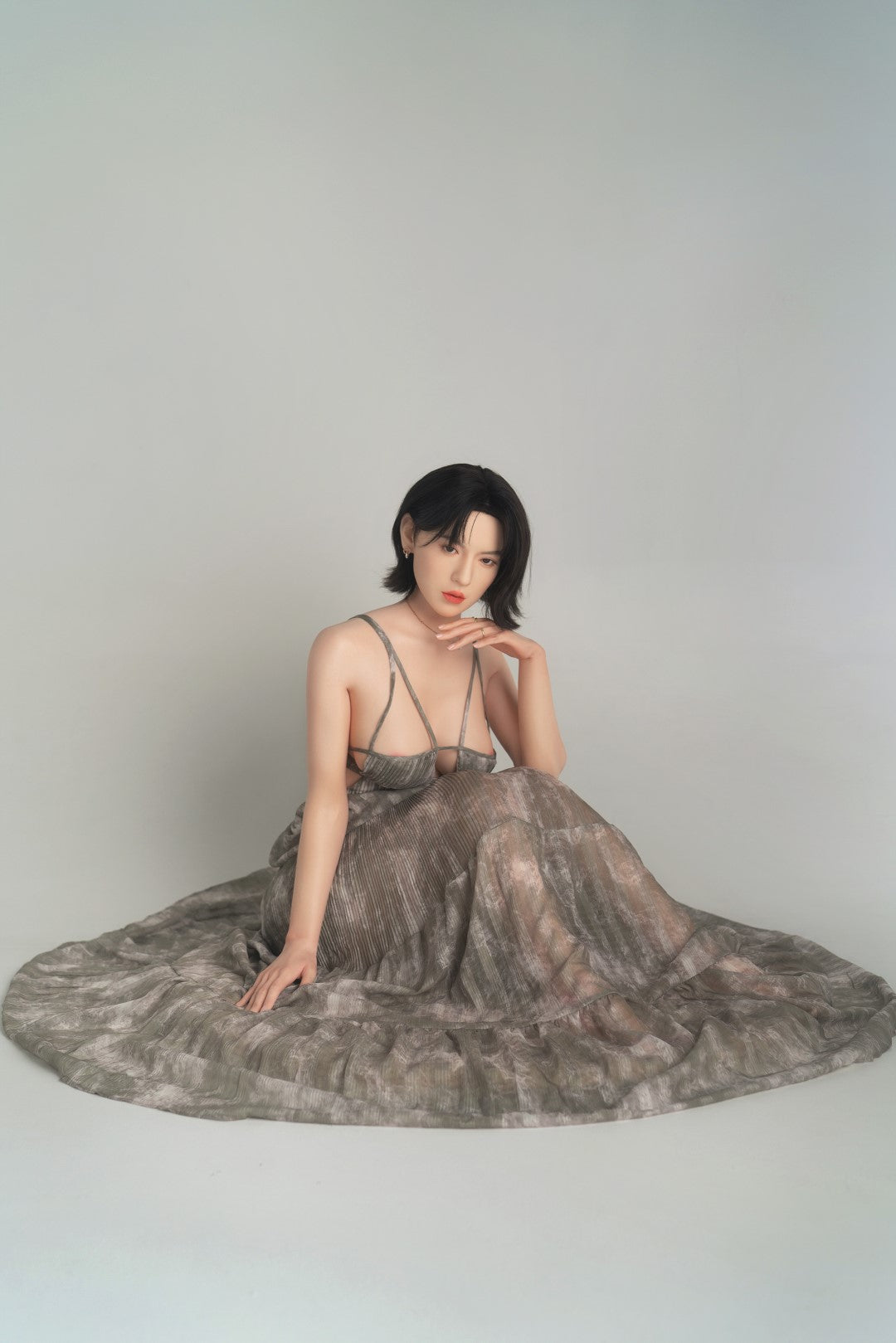 Wyne sexpuppe (Zelex 170cm C-cup GE123-1 Silikon)