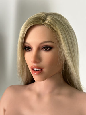 Lily Sexdocka (Zelex 170cm C-Kupa GE146-1 Silikon)