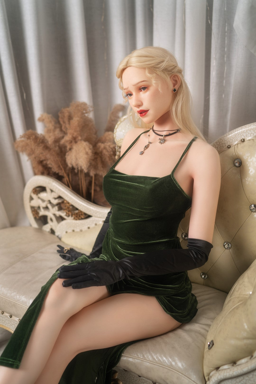 Oriana sexpuppe (Zelex 175 cm e-cup GE16-2 Silikon)