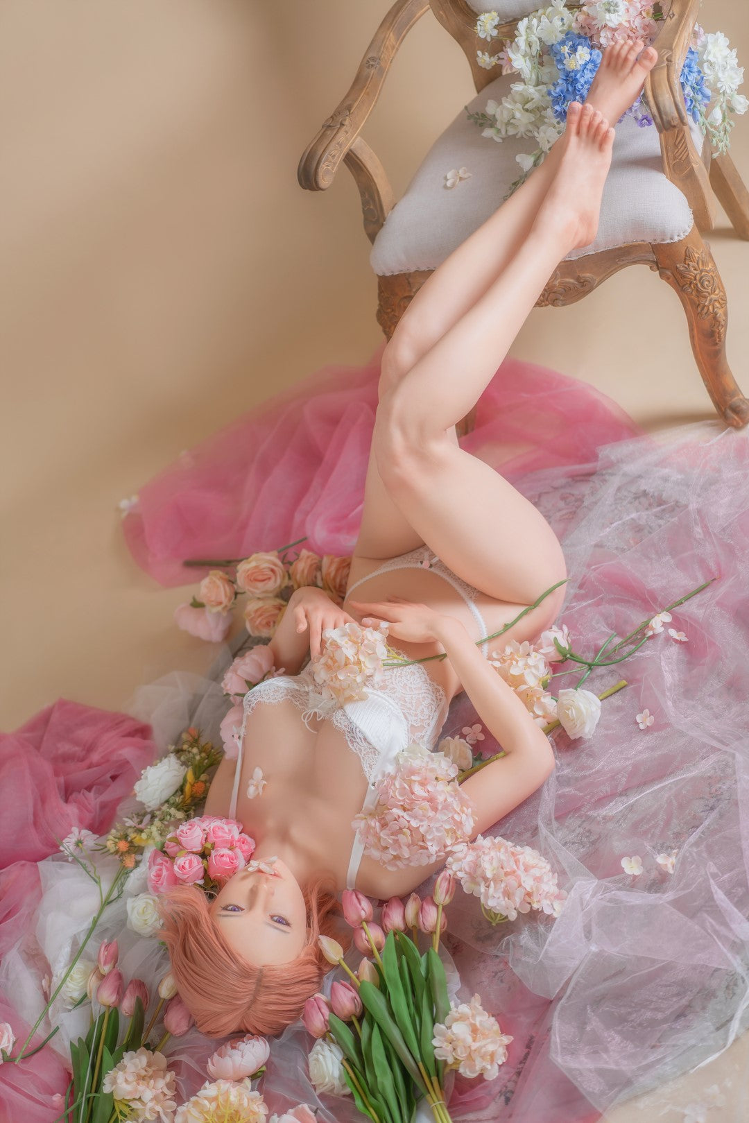 Irene sexpuppe (Zelex 170 cm C-cup GE24-1 Silikon)