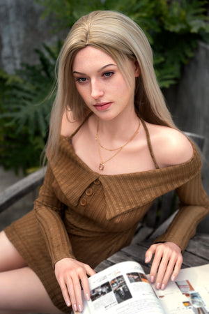 Evelina sex doll (zex 175cm e-cup GE41-1 silicone)