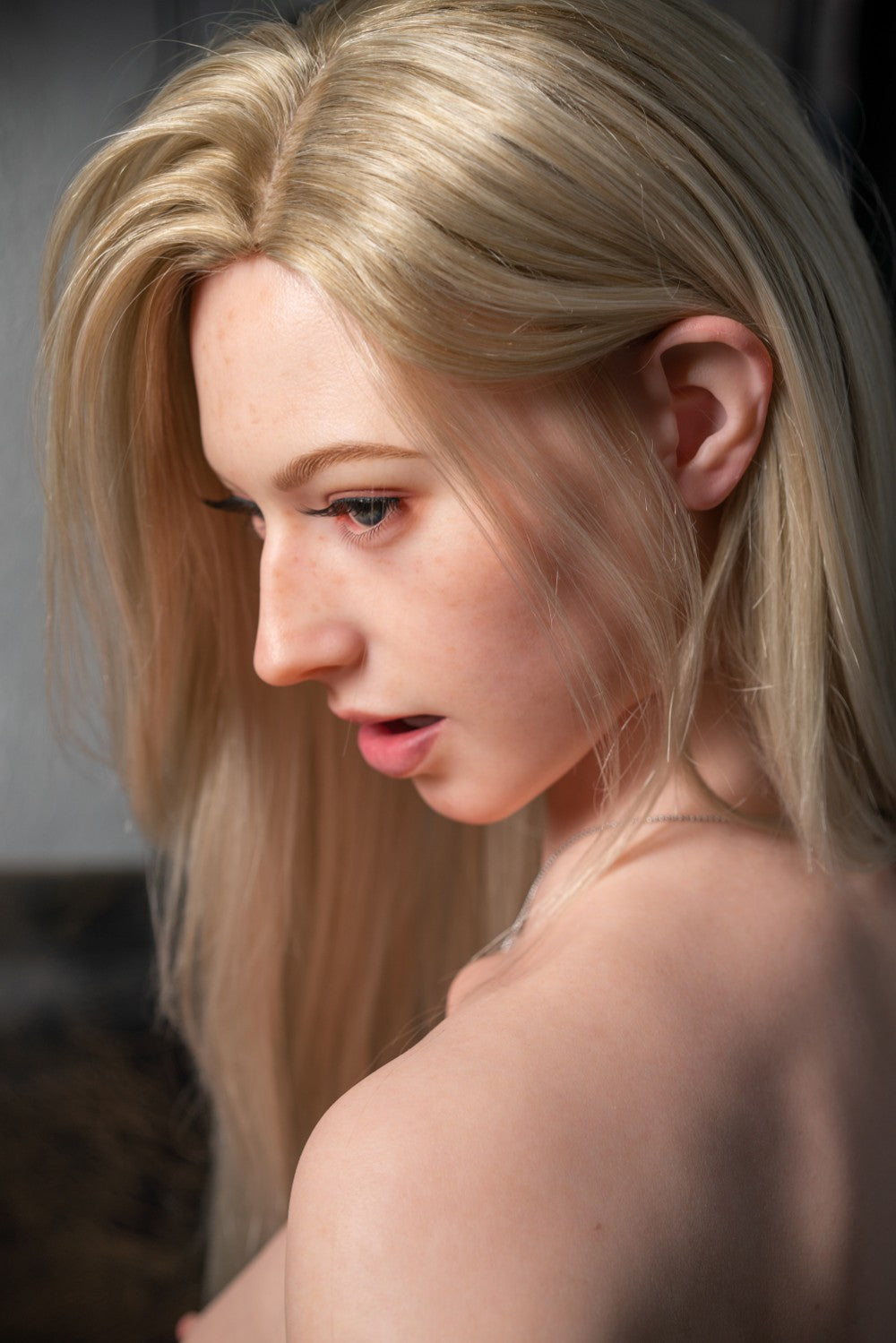 Evelina sexpuppe (Zelex 175 cm e-cup GE41-1 Silikon)