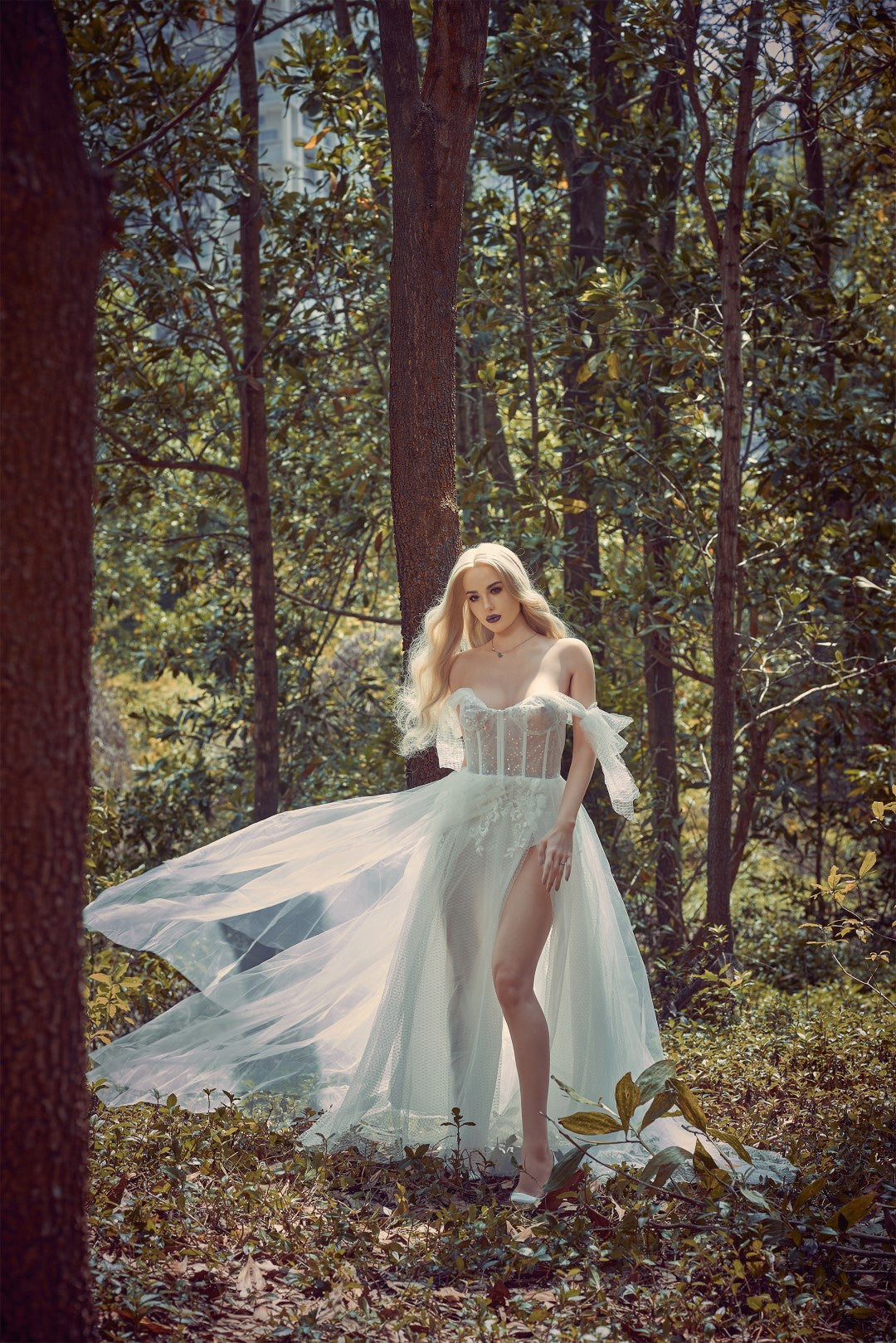 Carlyne Sex doll (Zelex 170cm C-cup GE45 silicone) EXPRESS