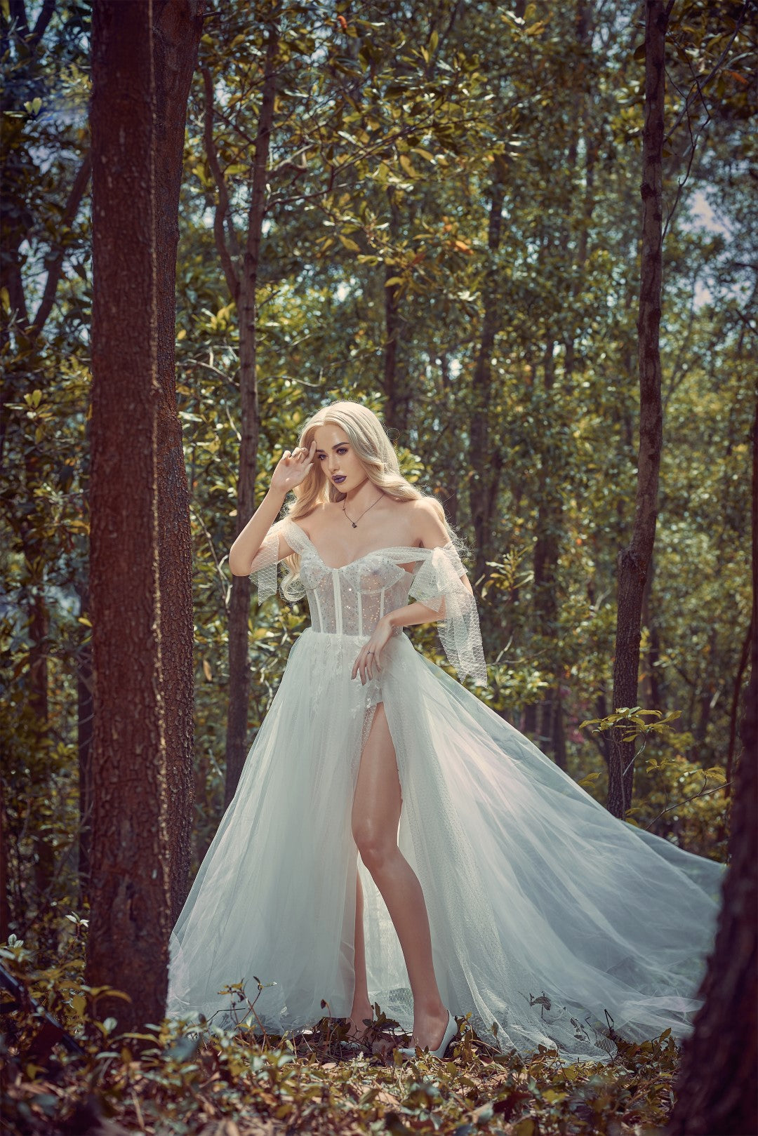 Carlyne Sex doll (Zelex 170cm C-cup GE45 silicone) EXPRESS