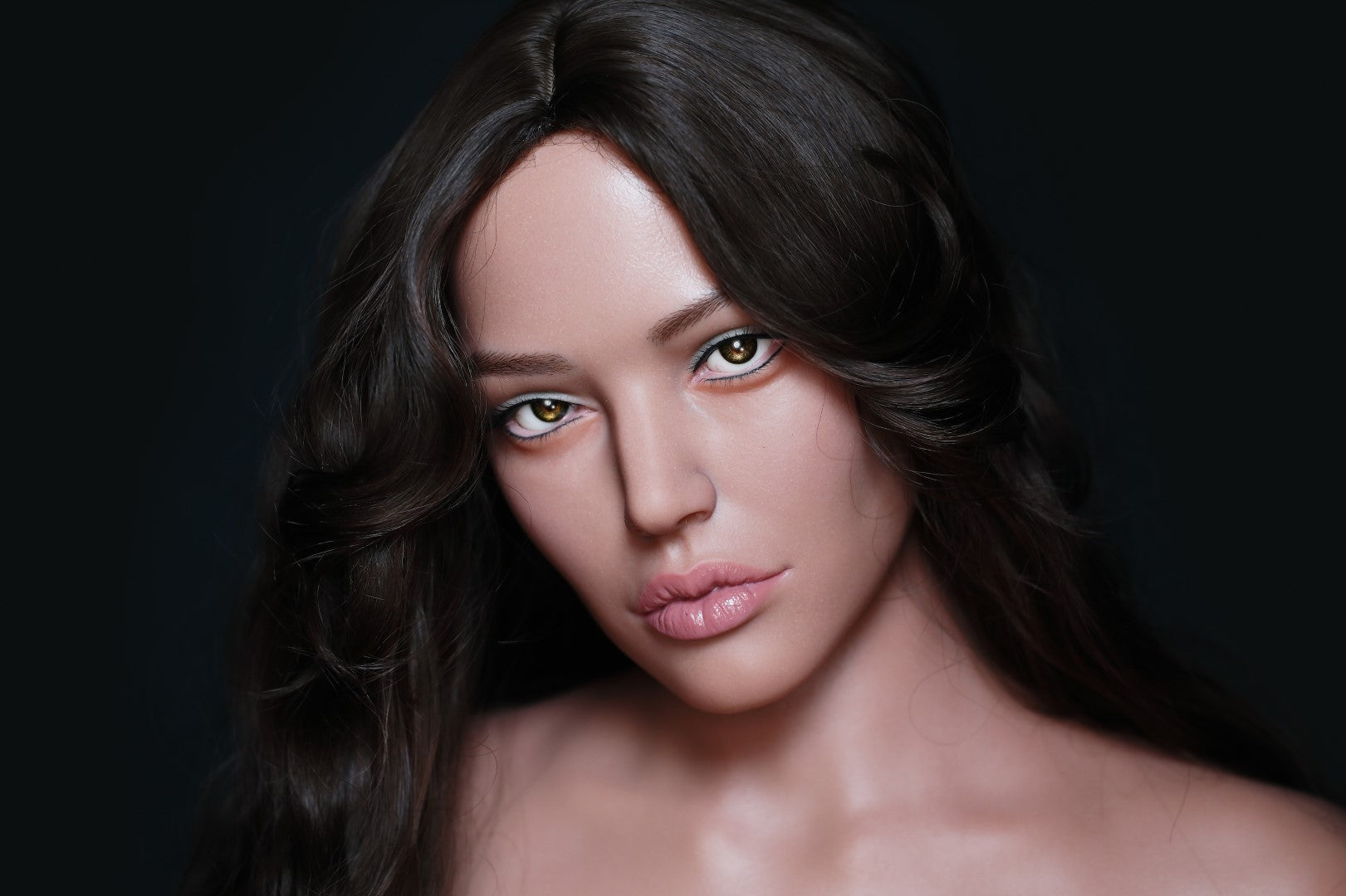 Karina Sex doll (Zelex 170cm c-cup GE55-3 silicone)