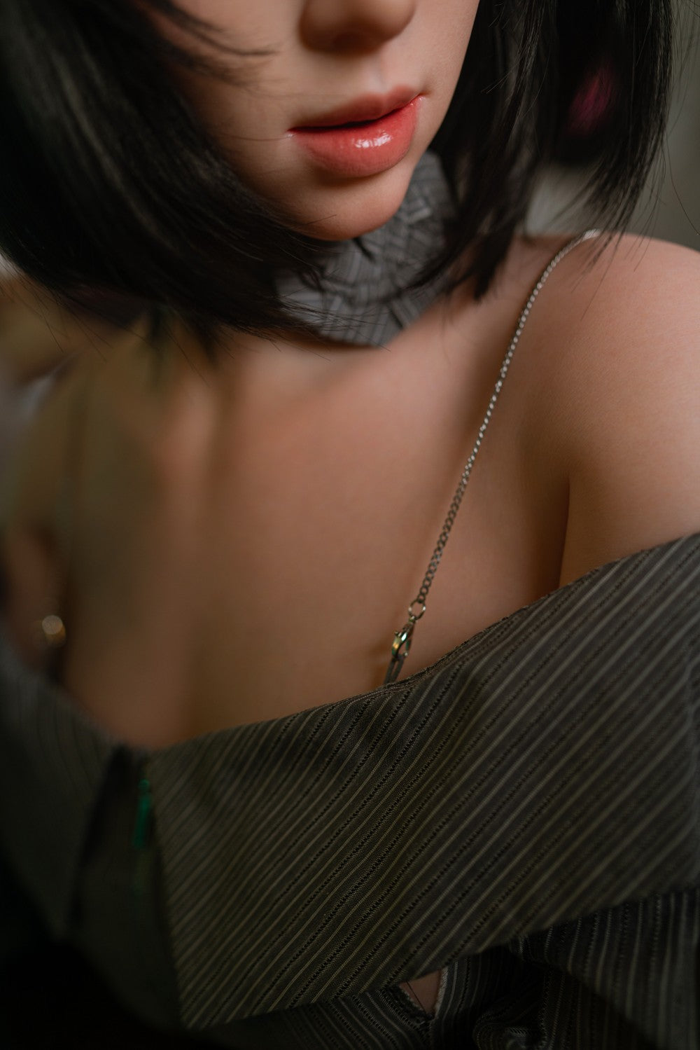 Nicole sexpuppe (Zelex 162cm D-cup GE68-1 Silikon)